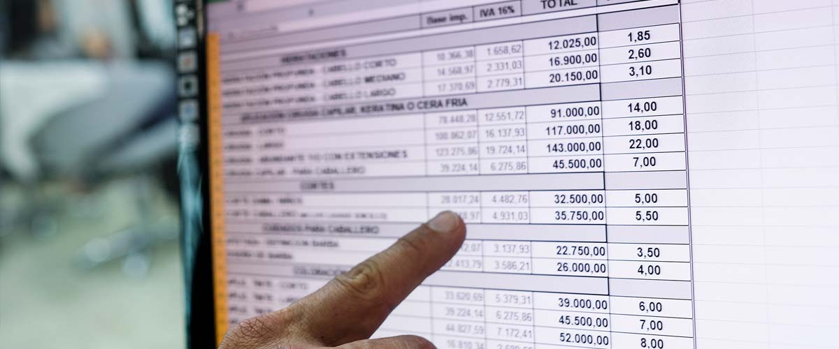Cursos de excel